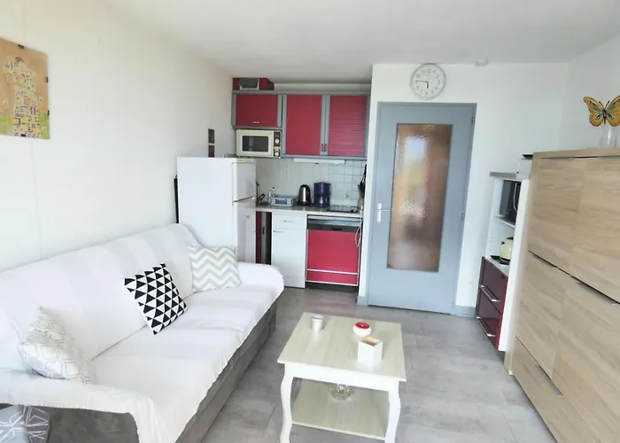 Residence Les Hirondelles - Ideal Pour Les Vacances, Studio Pour 4 Personnes ! Mae-7854